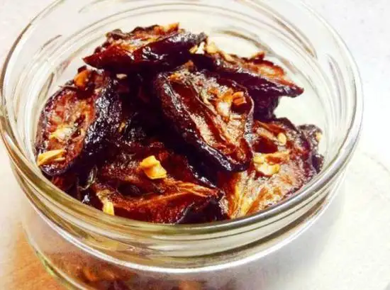 Сливы сушеные закусочные