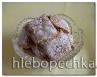 Медовое печенье