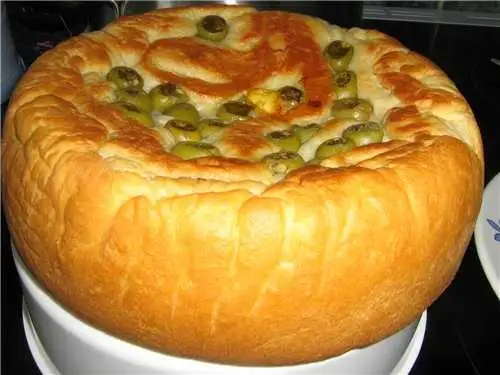 Пирог «Кифле»