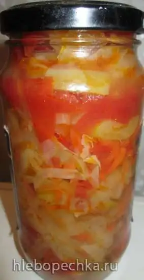 Капустный салат