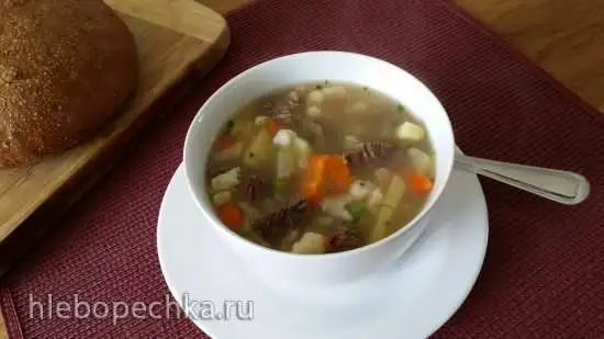 Айнтопф «Гайсбургской марш»