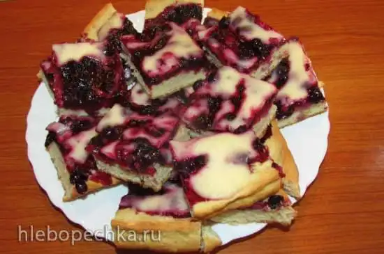 Пирог «Мамин»
