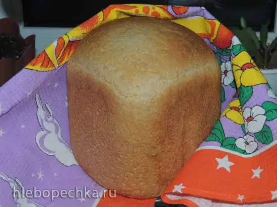 Серый хлебушек по-итальянски