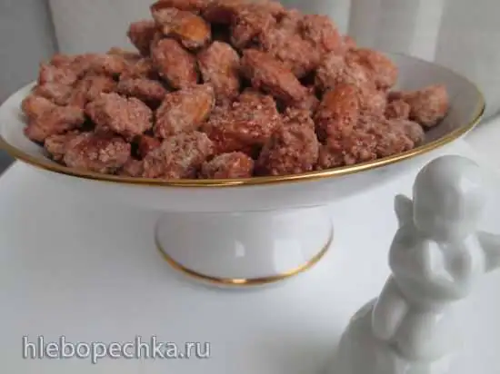 Сахарный миндаль по-немецки