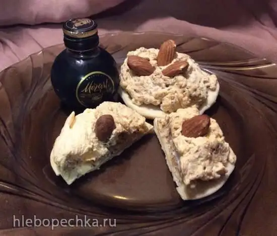 Елизенлебкухен (Elisenlebkuchen)