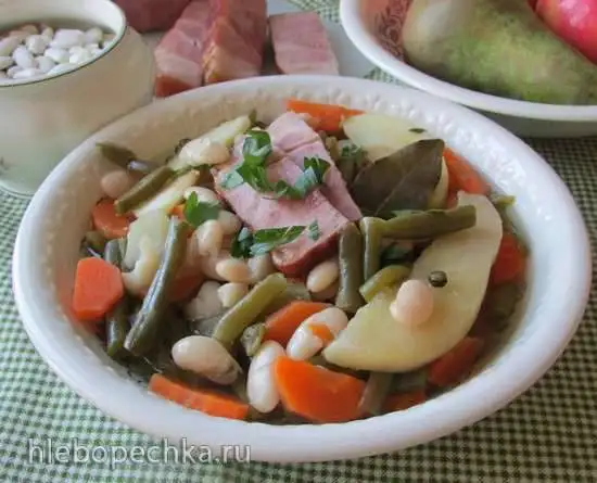 Вестфальская слепая курица - Westfaelisches Blindhuhn