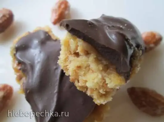 Сладкие батончики (Pretzel) «Претцель»