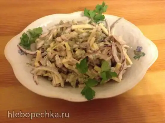 Мюнхенский салат