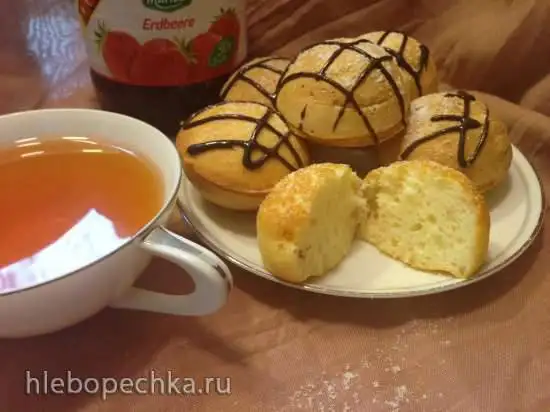 Пончики Haeuslichen