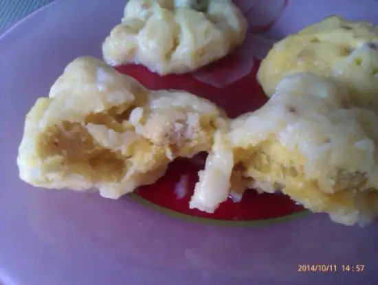 Франконские мучные клецки