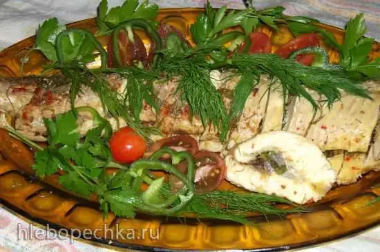 Осетрина в собственном соку (Steba DD1 и DD2)
