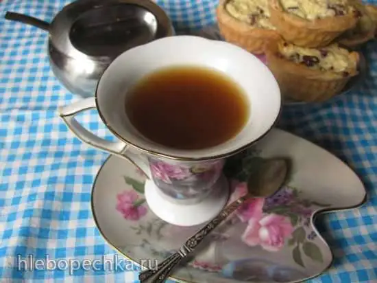 Кава (кофейный напиток из семи компонентов)