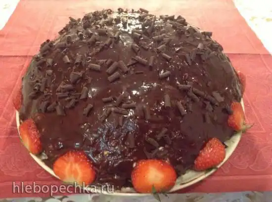 Торт «Купол» (Kuppeltorte)