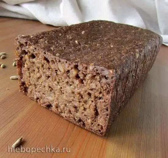 Пумперникель (Pumpernickel)