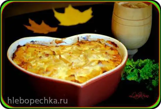 Запеканка по-баденски