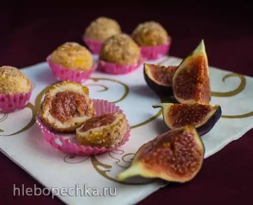 Инжирные шарики барона Мюнхаузена