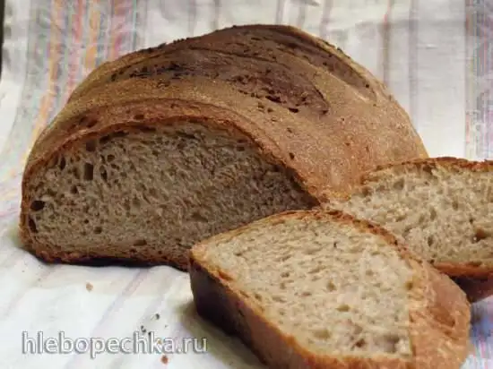 Франконский хлеб (Frankenlaib)