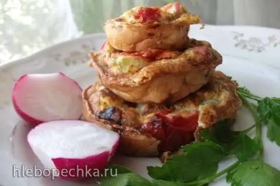 Омлетики-башенки в Cake Tower Maker Princess