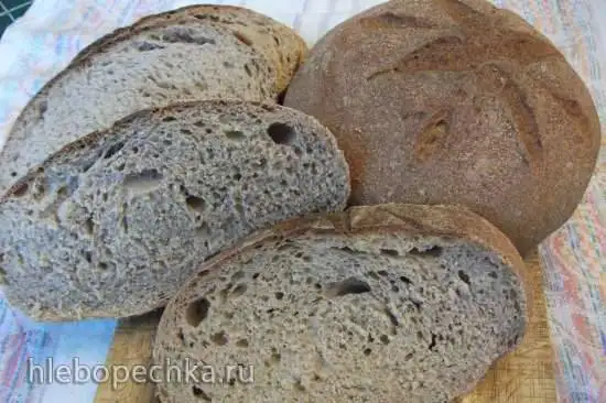Хлеб на пиве Bier Brot