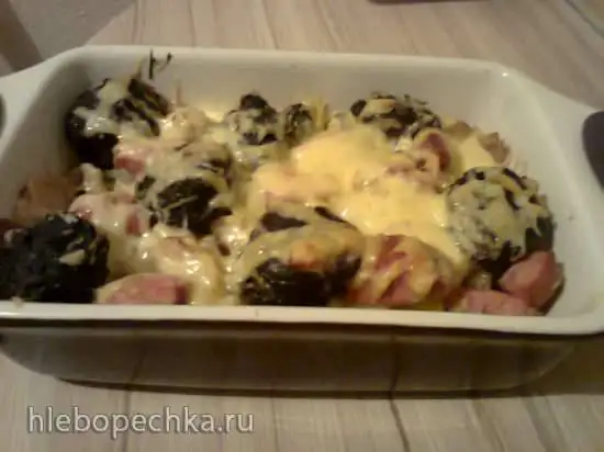 Dibbelabbes (картофельный горшок)