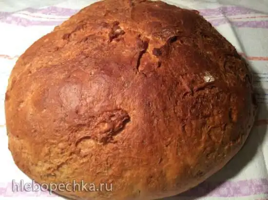 Мюнстерская Булка (Muеnsterlаеnder Bauernstuten)