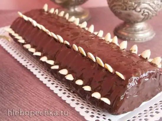 Седло косули (Rehruecken)