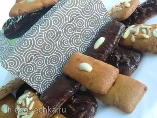 Аахенские пряники (Aachener Printen)
