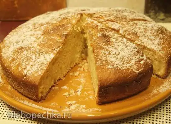 Картофельный торт по-фехенхаймски (Fechenheimer Kartoffeltorte)