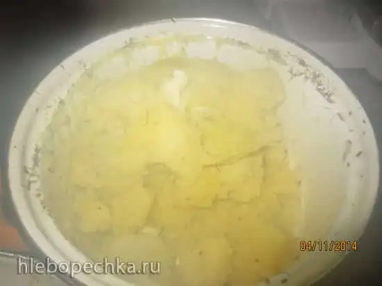 Самый вкусный отварной картофель