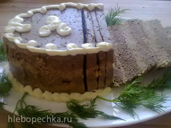 Страсбургский паштет
