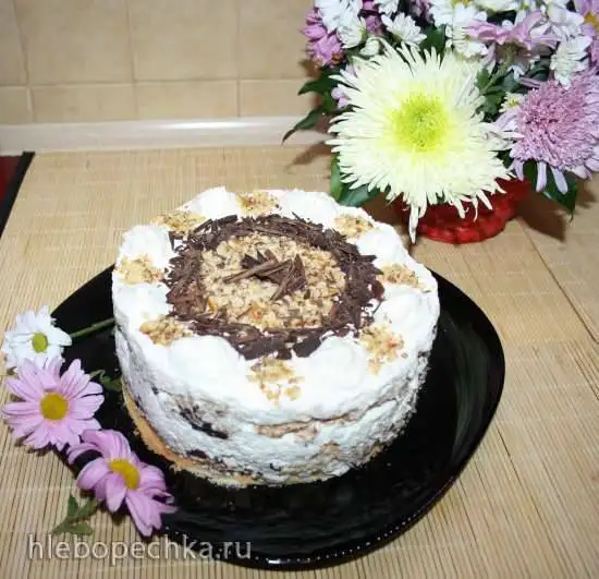 Торт Grillagetorte