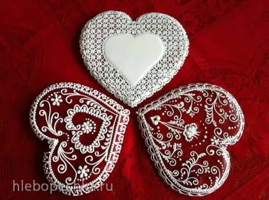 Мезешкалач - венгерский медовый пряник