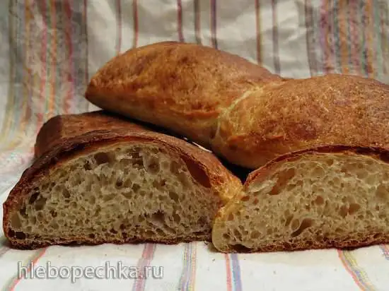 Базельский хлеб (Basler Brot)