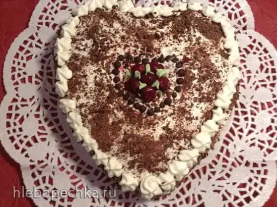 Шварцвальдское Сердце (Schwarzwalder Herz)