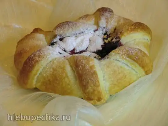 Венская слойка