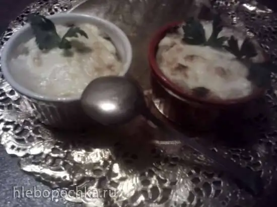 Картофельно-сырные тортики по-деревенски (Rustikal Kartoffeln und Kаеse Kuchen)