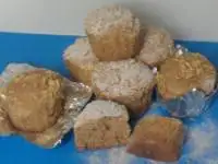 Немецкие штруссель-маффины (Polaris Floris 0508D и Kitchen 0507D)