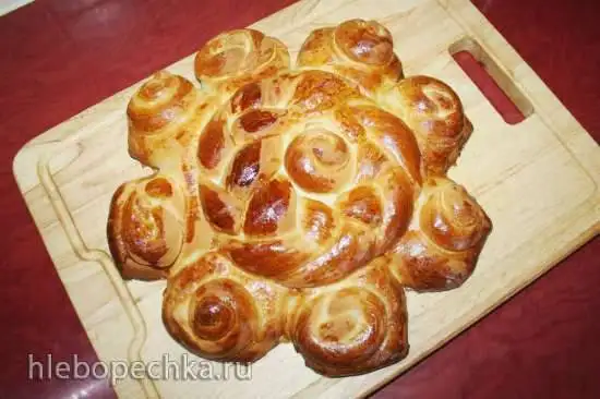 Немецкая звезда Reutlinger Mutschel