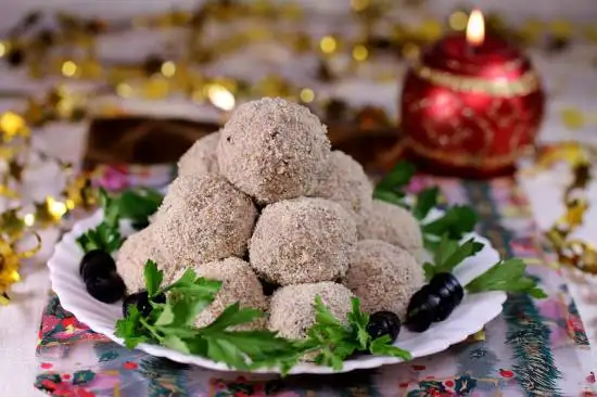 Рыбные «Рафаэллки»