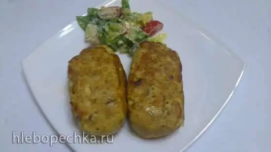 Рыбные палочки из трески в Steba DD1