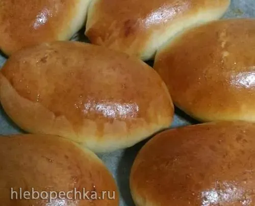 Тесто сдобное на сметане