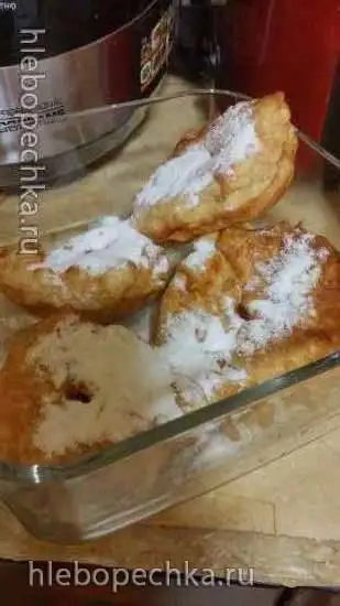 Сфинг - марокканские пончики