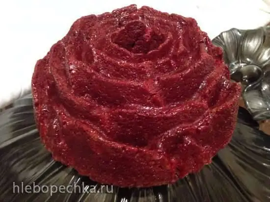 Бархатная Роза