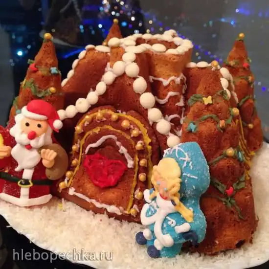 Сказочный домик