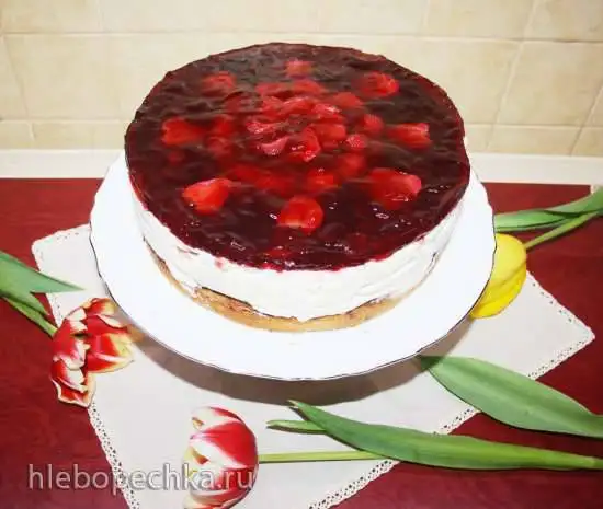 Торт «Красная шапочка» (Rotkaeppchenkuchen)