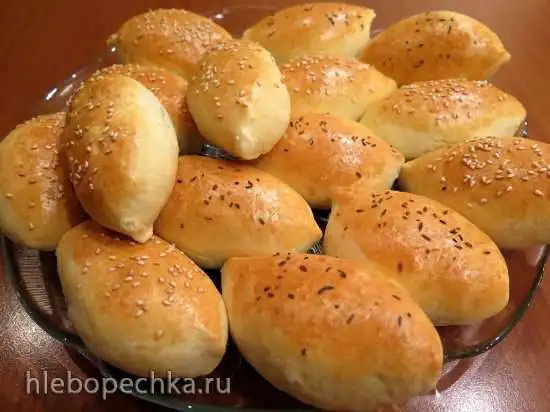 Пироги с любой начинкой