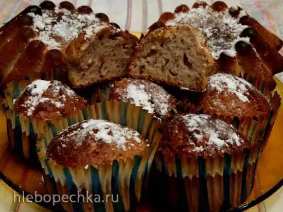 Творожный кекс (kasekuchen)