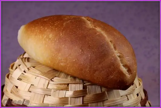 Пирожки печеные домашние со свежими яблоками (постные)