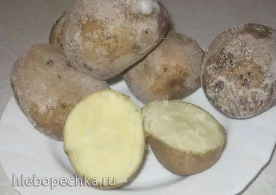 Картофель «Фрайт»