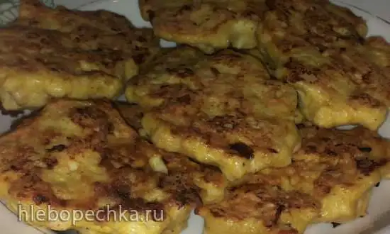 Котлеты из куриного филе в пиццамейкере Princess 115000